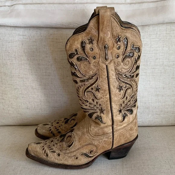 Corral boots - Picture 2 of 6